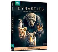 Dynasties - I Migliori Della Loro Specie (2 Blu-ray + 5 Cards) (Limited Edition) (2 Blu Ray)