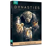 DYNASTIES - I MIGLIORI DELLA LORO SPECIE 2 DVD