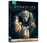 Dynasties - I Migliori Della Loro Specie (2 Blu-ray + 5 Cards) (Limited Edition) (2 Blu Ray)