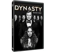 Dynasty (2017): Season Three (DVD) Alan Dale Rafael de la Fuente Sam Adegoke