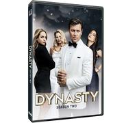 Dynasty (2017): Season Two (DVD) Elizabeth Gillies James Mackay Sam Adegoke