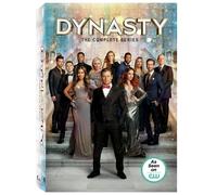 Dynasty (2017): The Complete Series (DVD) Grant Show Robert Christopher Riley