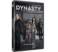 Dynasty (2017): The Final Season (DVD) Grant Show Robert Christopher Riley