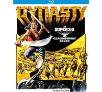 Dynasty 3-D - aka Qian dao wan li zhu (Blu-ray) Tao-Liang Tan Ying Bai Kang Chin