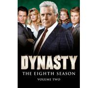 Dynasty: Eighth Season - 2 (3 Dvd) [Edizione: Stati Uniti]