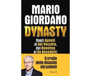 DYNASTY - GIORDANO MARIO - Rizzoli
