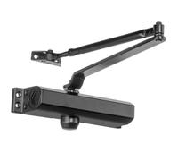 Dynasty Hardware 4000-DURO Chiudiporta di grado commerciale, misura 4 molla, Duronotic/Marrone