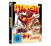 DYNASTY - Im Todesgriff der Karate-Krallen - Cover B - Limited Blu-ray (Blu-ray)