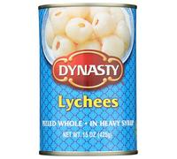 Dynasty Lychee Nuts Syrup (12 x 15 oz )