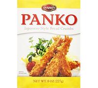 Dynasty Panko Bread Crumbs, 8-Ounce (Pack of 6)
