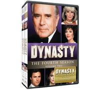 Dynasty: Season 4 Vol. 1 & 2 (DVD) Forsythe John Thomson Gordon James Nader