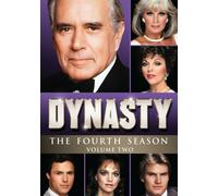 Dynasty: Season 4 Vol. 2 (DVD) John Forsythe Pamela Bellwood John James