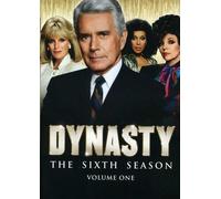 Dynasty: Season 6, Vol. 1 (DVD) Dynasty John Forsythe Linda Evans Joan Collins