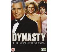 Dynasty: Season 7 (DVD) John Forsythe Linda Evans Joan Collins Gordon Thomson