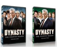 Dynasty: Season 8, Vol. 1 & 2 (2-Pack) (DVD) John Forsythe Michael Nader