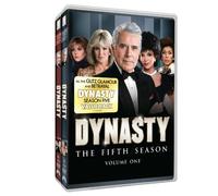 Dynasty: Season Five Two Pack (8 Dvd) [Edizione: Stati Uniti]