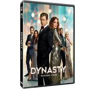 Dynasty: Season Four (2017) (DVD) Elaine Hendrix Rafael de La Fuente Adam Huber