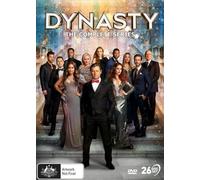 Dynasty - Stagione 1-5 | Serie completa DVD