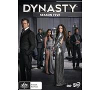 Dynasty - Stagione 5 | DVD Stagione finale
