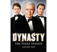 Dynasty: The Final Season, Volume 2 (DVD) John Forsythe John James Joan Collins