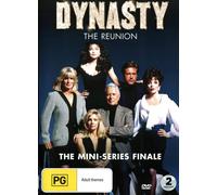 Dynasty: The Reunion: The Mini-Series Finale (DVD) John Forsythe Linda Evans