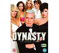 Dynasty The Second Season [Edizione: Regno Unito] [Edizione: Regno Unito]