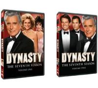 Dynasty - Dynasty: The Seventh Season - 1 & 2 2-Pack [Edizione: Stati Uniti]
