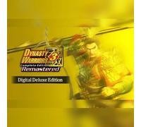 DYNASTY WARRIORS 3: Complete Edition Remastered Digital Deluxe PRE-ORDER (PC) Steam Key - EU