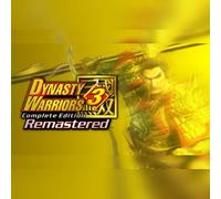 DYNASTY WARRIORS 3: Complete Edition Remastered PRE-ORDER (PC) Steam Key - EU
