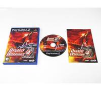 Dynasty Warriors 4