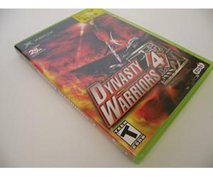Dynasty Warriors 4 - Xbox