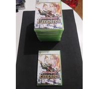 DYNASTY WARRIORS 5 EMPIRES MICROSOFT XBOX 360 XBOX360 PAL ITA NUOVO SIGILLATO