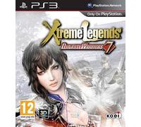 Dynasty Warriors 7 Xtreme Legends
