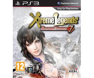 Dynasty Warriors 7: Xtreme Legends [Edizione: Regno Unito]