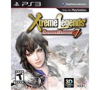 Playstation Games Ps3 Dynasty Warriors 7: Xtreme Legends Import