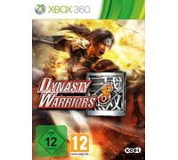 Dynasty Warriors 8