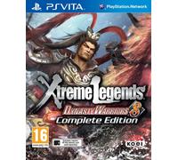 Dynasty Warriors 8 - Complete Edition
