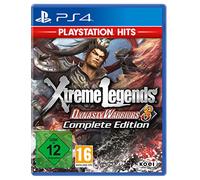 Dynasty Warriors 8 - Complete Edition PLAYSTATION HITS - PlayStation 4 [Edizione: Germania]