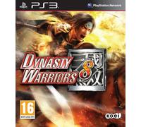 Dynasty Warriors 8 (PS3) [PlayStation 3] [Edizione: Regno Unito]