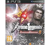 Dynasty Warriors 8 : Xtreme Legends