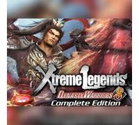 DYNASTY WARRIORS 8: Xtreme Legends Complete Edition (PC) Steam Key - GLOBAL