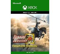 DYNASTY WARRIORS 9 Complete Edition XBOX LIVE Key EUROPE