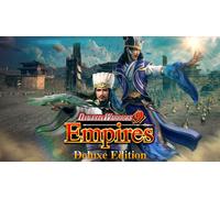 Dynasty Warriors 9: Empires Deluxe Edition