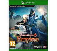 Dynasty Warriors 9: Empires Juego para Consola Microsoft XBOX Series X
