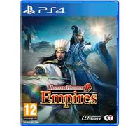 Dynasty Warriors 9 Empires (PS4)