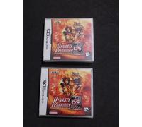 DYNASTY WARRIORS DS FIGHTER'S BATTLE NINTENDO DS 3DS PAL ITA NUOVO