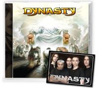 Dynasty Warriors of the King (CD)