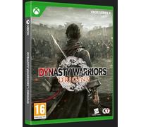 Xbox Games Dynasty Warriors: Origins