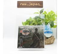 DYNASTY WARRIORS: ORIGINS COLONNA SONORA ORIGINALE COMPLETA 4 CD Giappone Nuovo