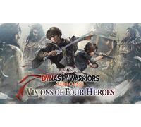Dynasty Warriors: Origins Le visioni dei quattro eroi